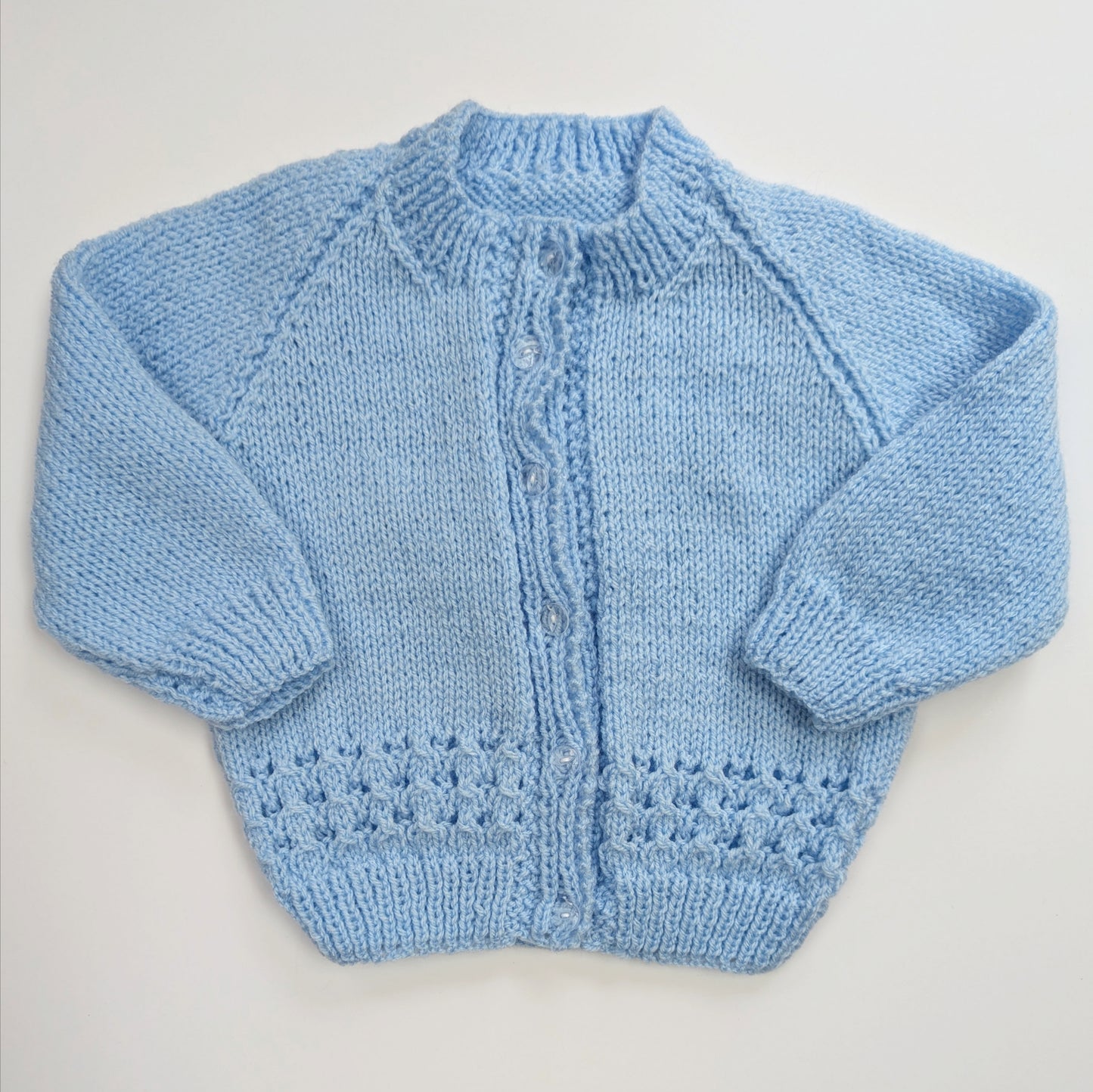 Bro Embroidered Cardigan 2-3 years