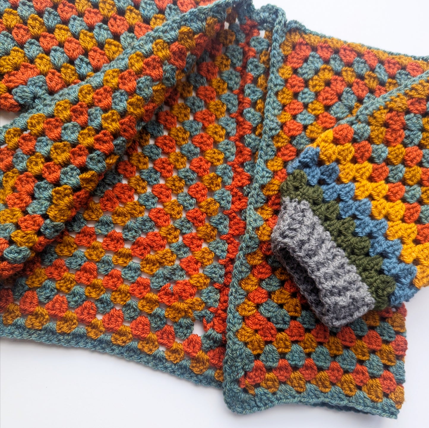 Crochet Cardigan 2-3 years