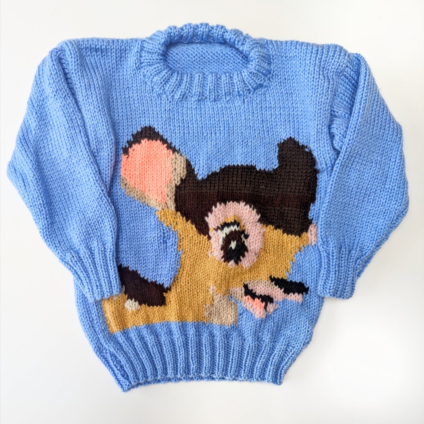 Bambi Jumper 3-4 years