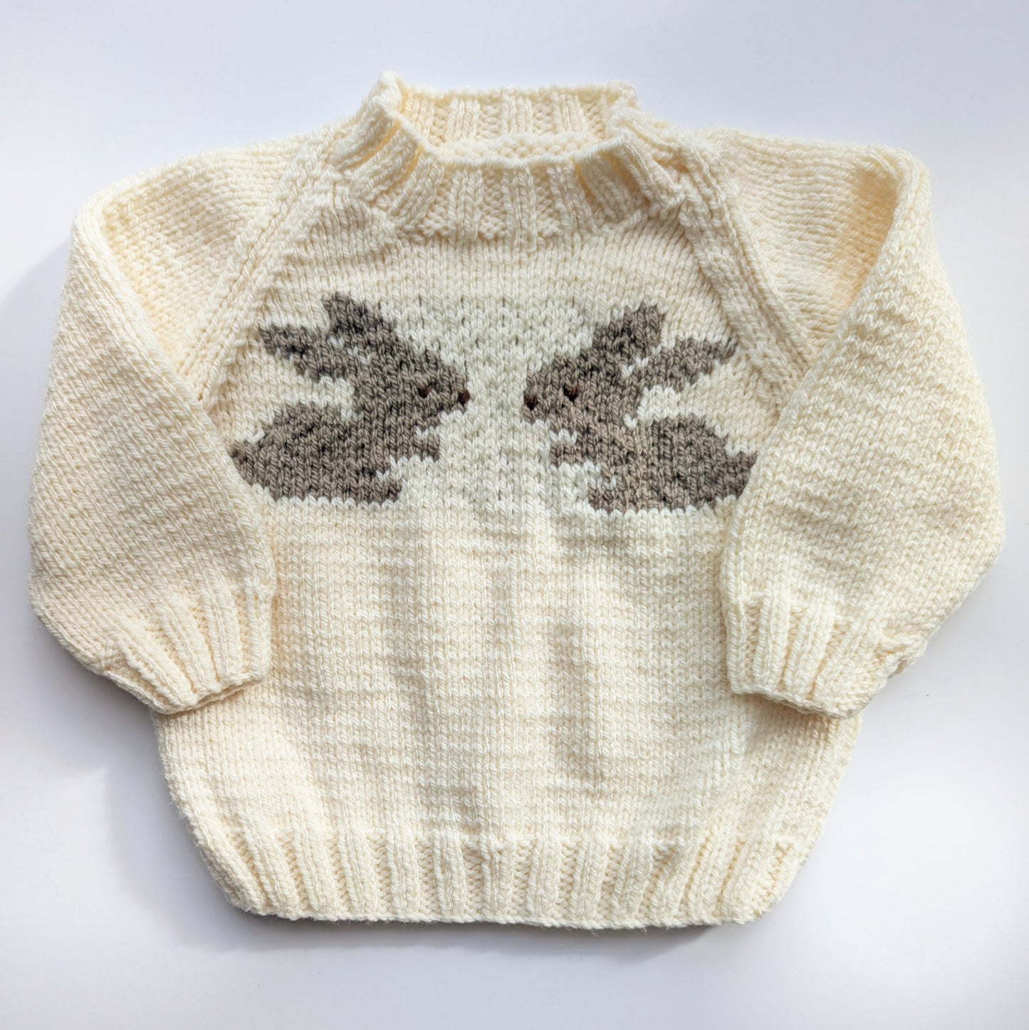 Bunny Jumper 2-3 years