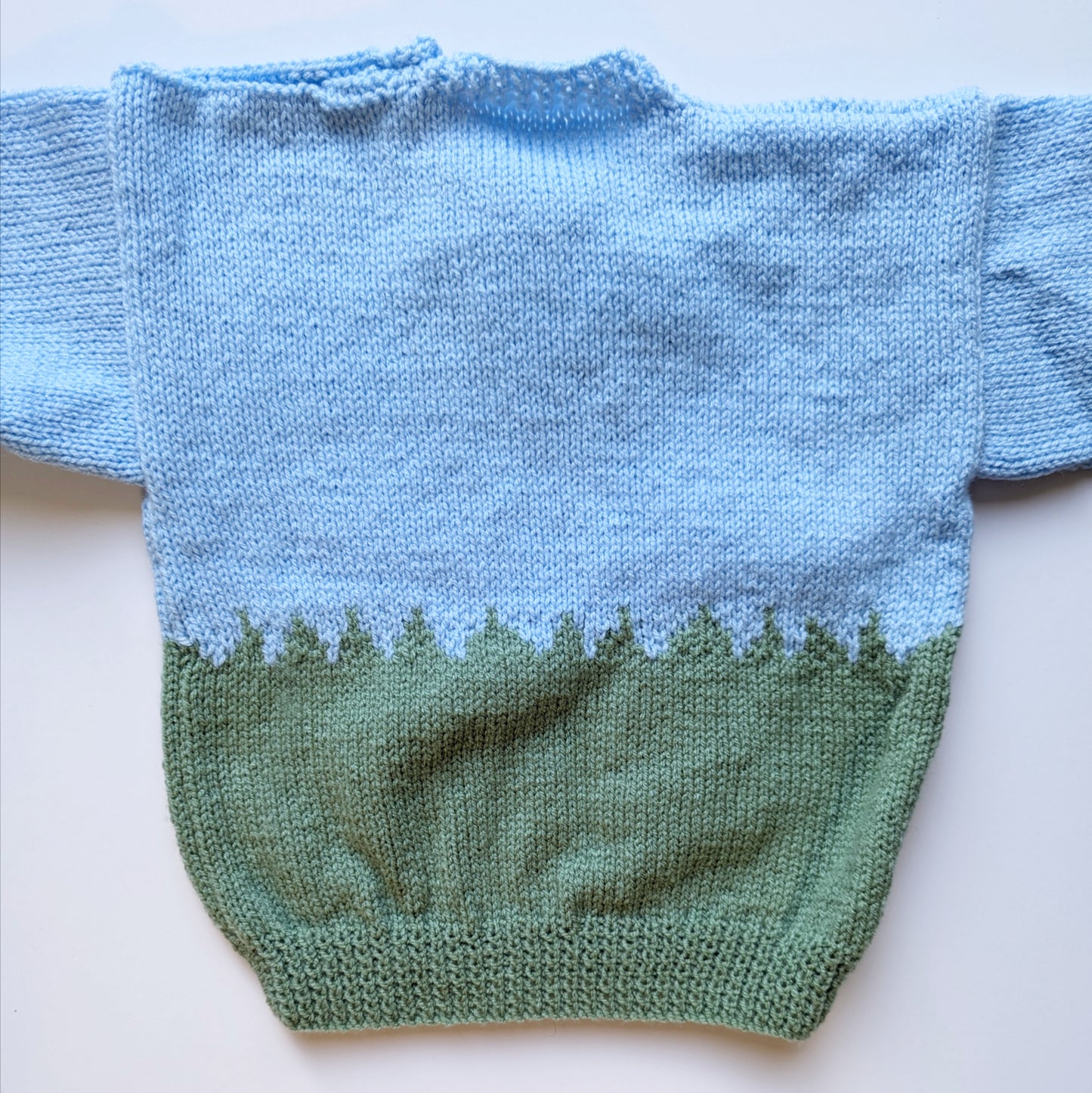 Bunny Jumper 4-5 years