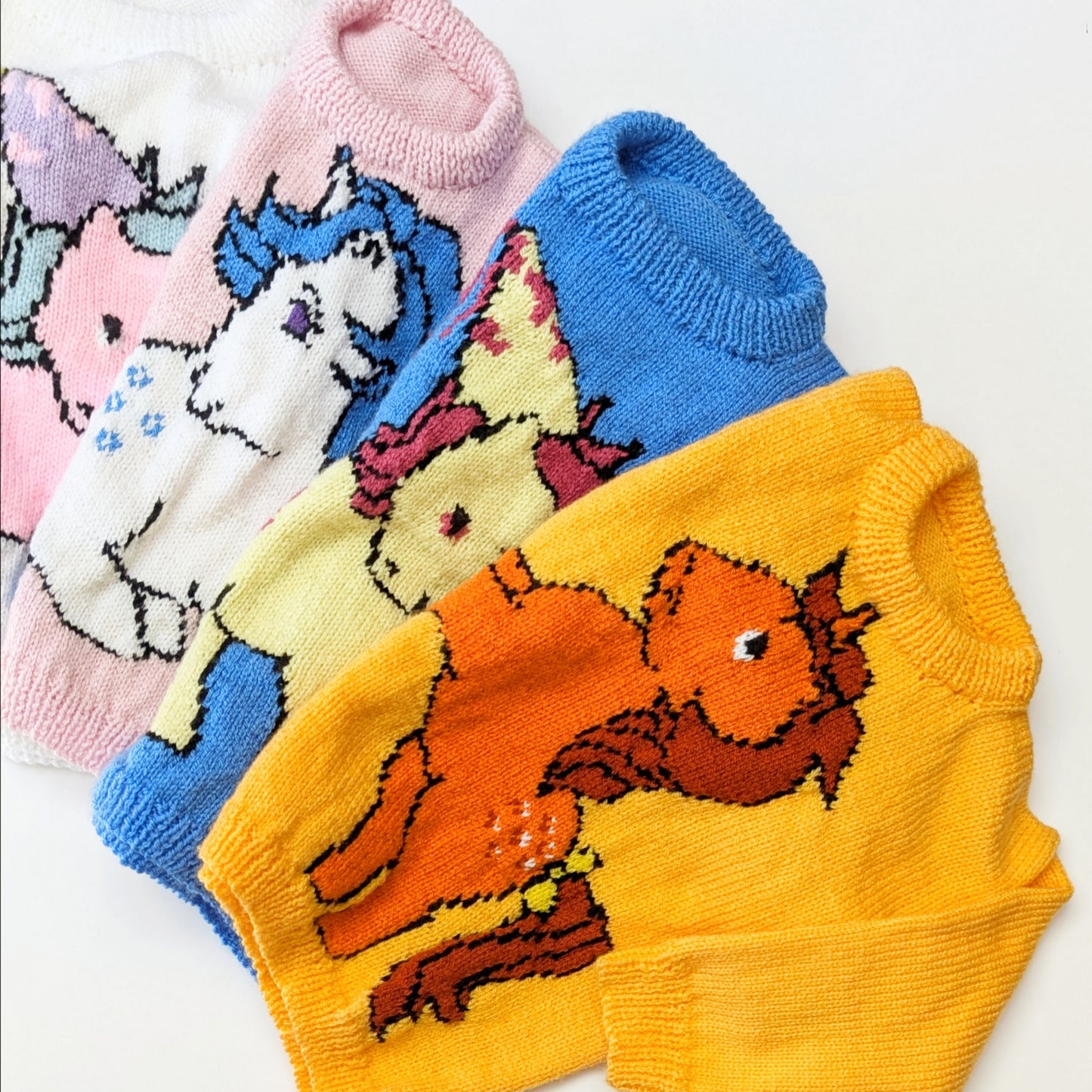 My Little Pony Jumper 2-3 years