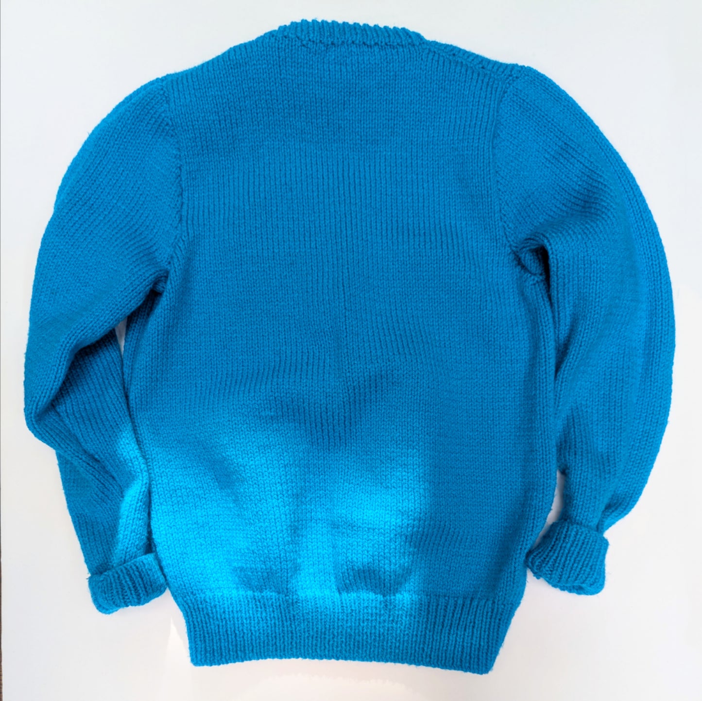 Fluffy Cat Jumper 6-8 years