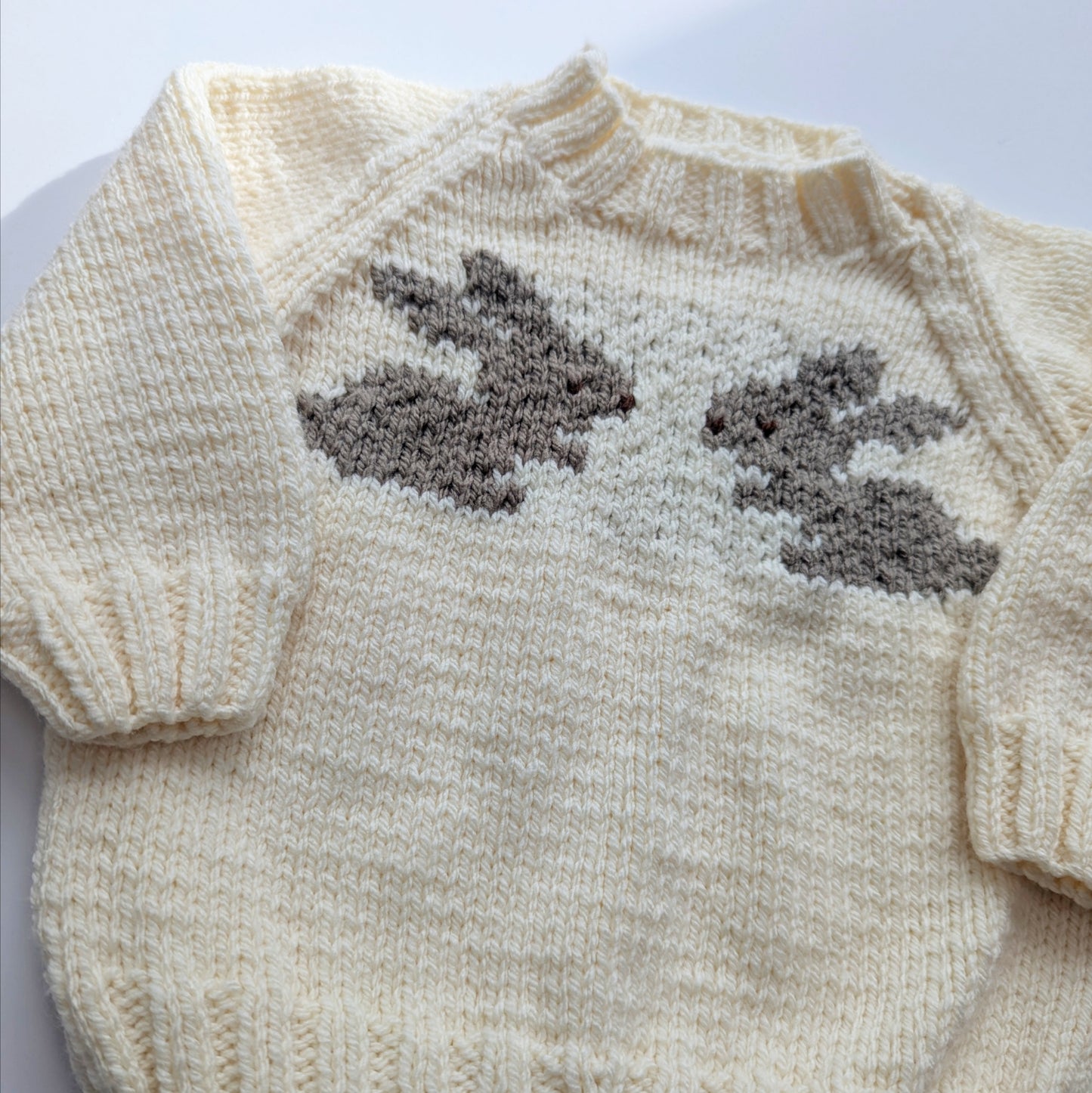 Bunny Jumper 2-3 years
