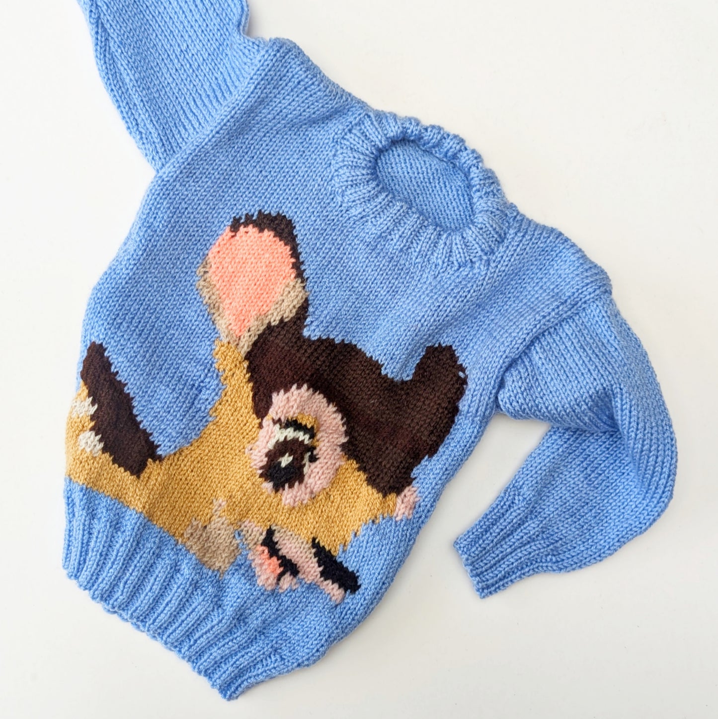 Bambi Jumper 3-4 years