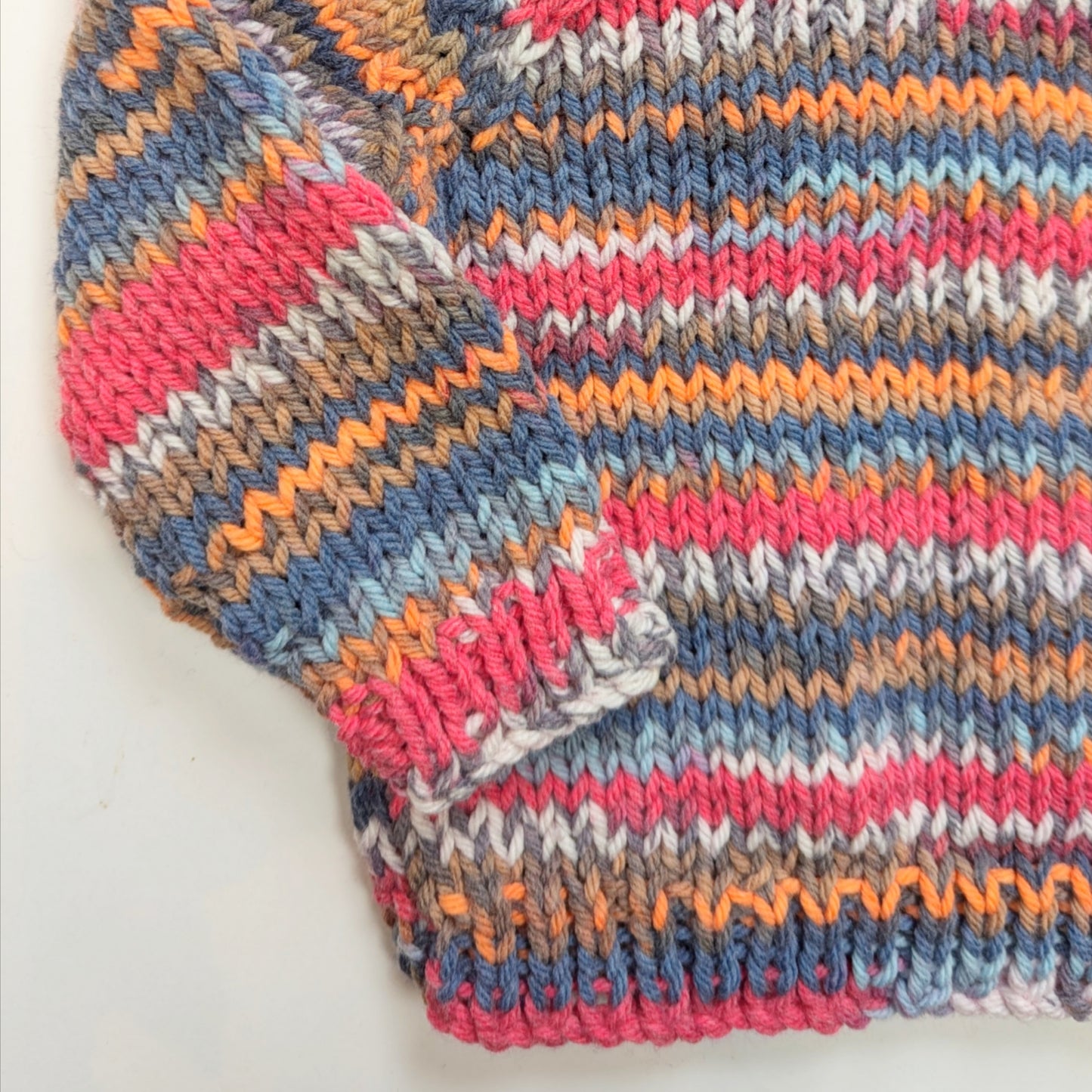 Chunky Hoody 1-2 years
