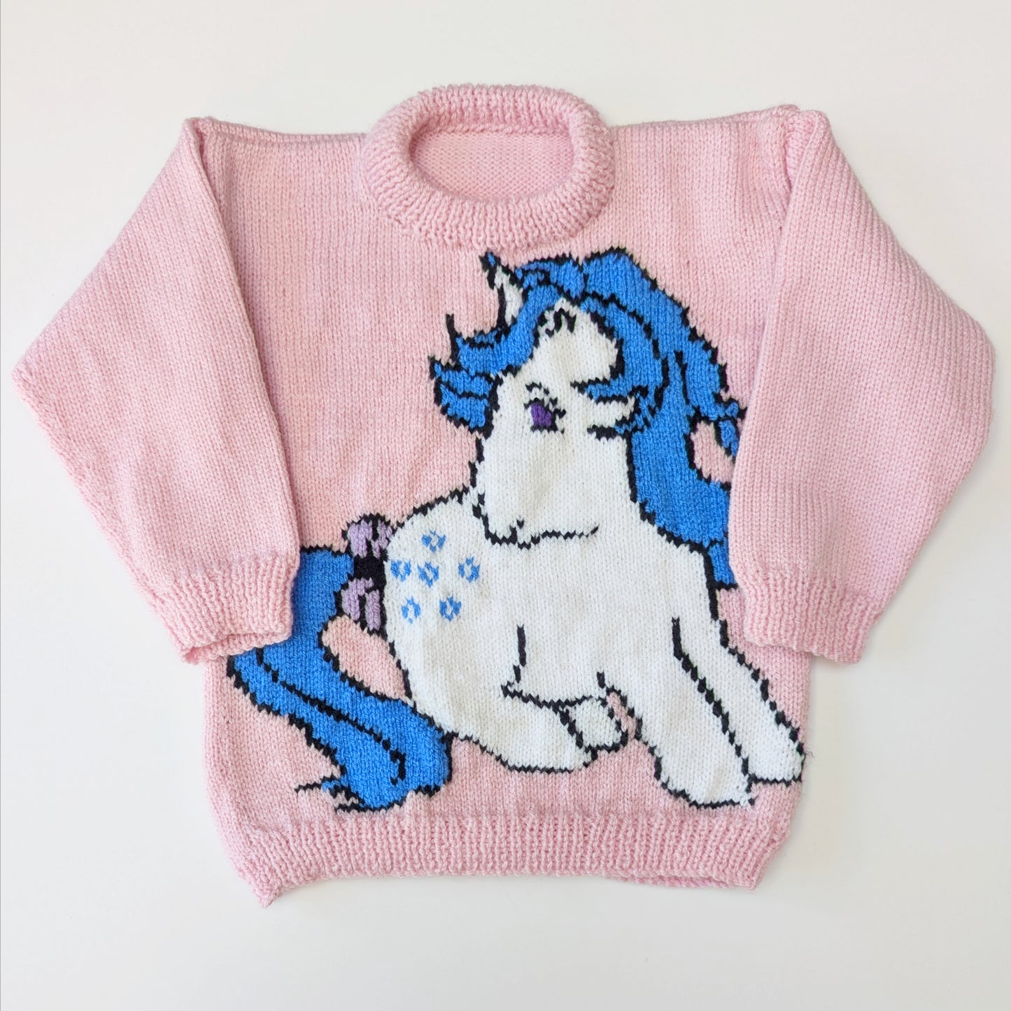 My Little Pony Jumper 2-3 years