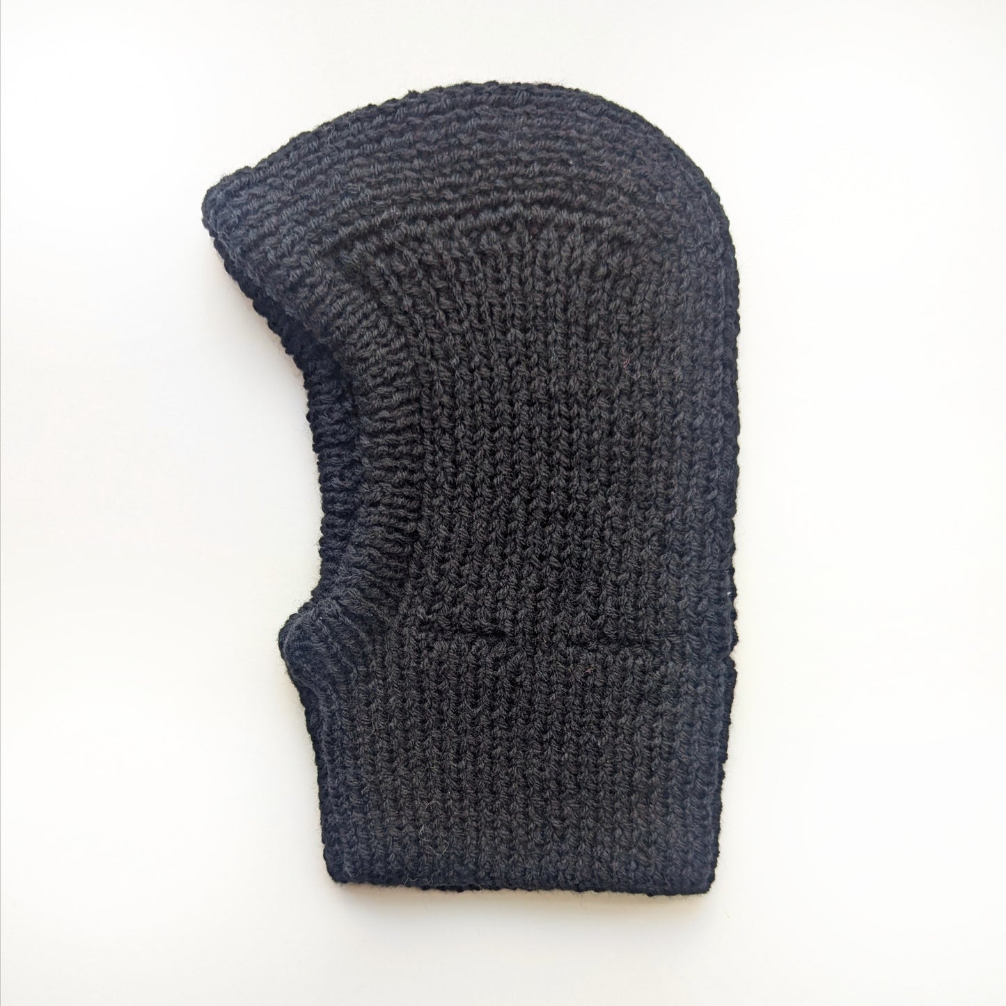 Black Balaclava 3-5 years