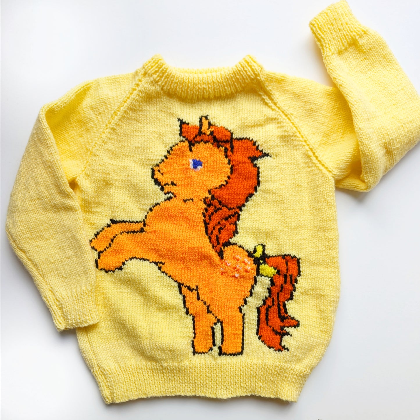 My Little Pony Jumper 4-5 years