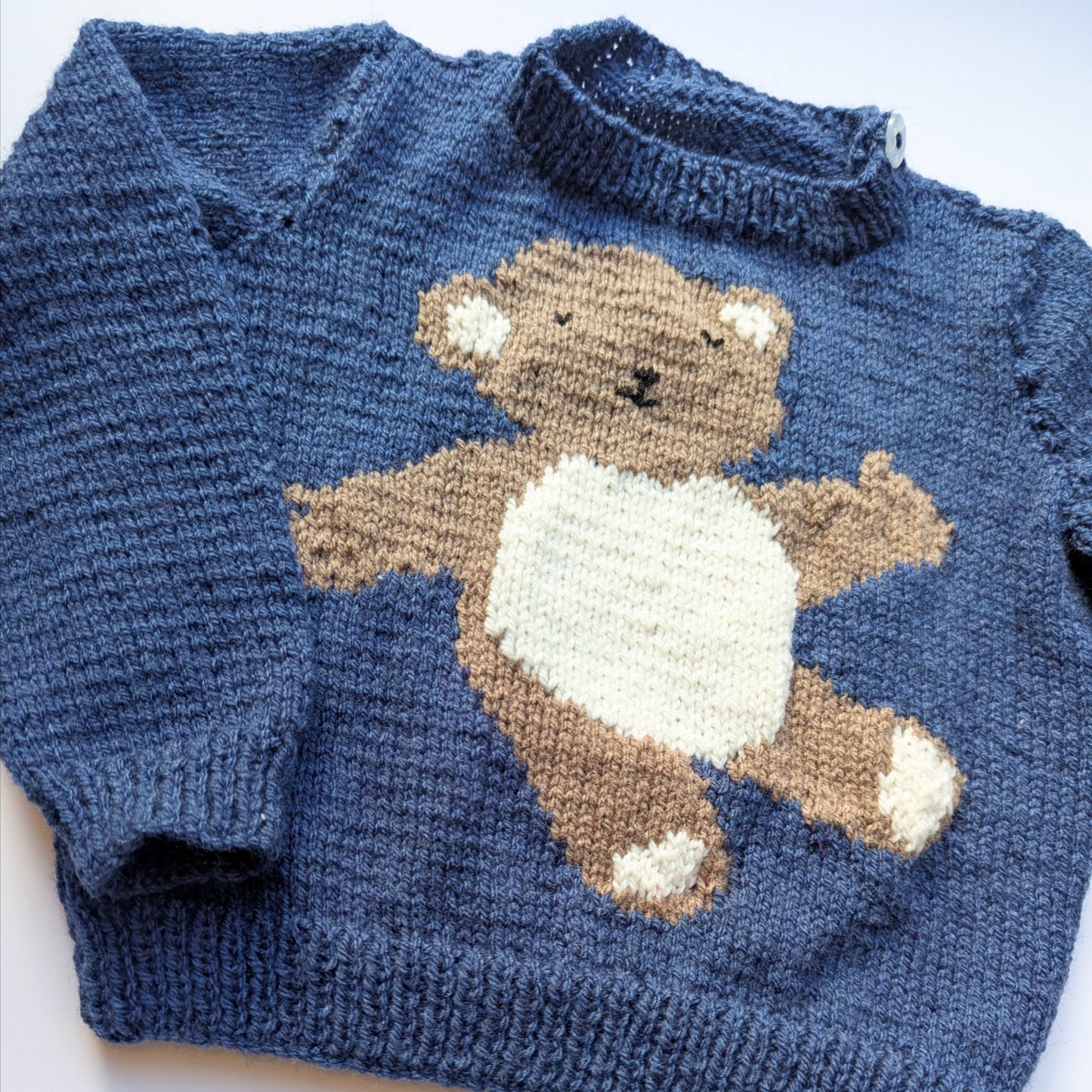 Teddy Jumper 2-3 years