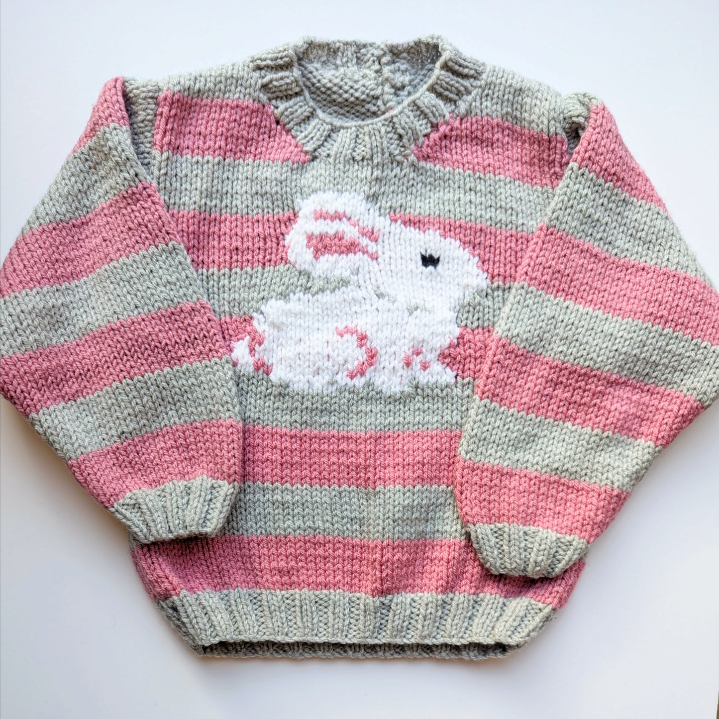 Bunny Jumper 4-6 years