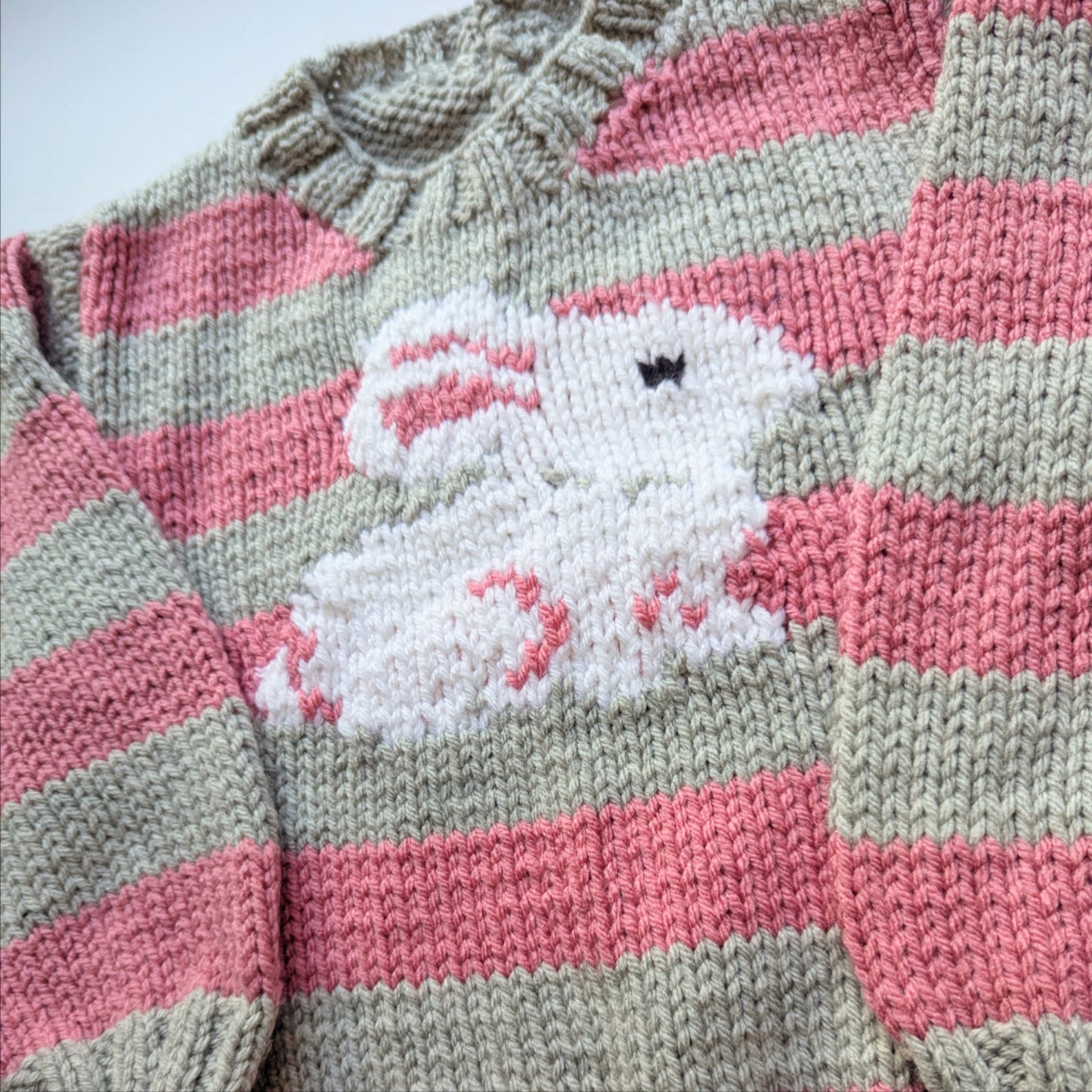 Bunny Jumper 4-6 years