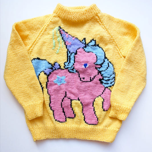 My Little Pony Party Jumper 4-5 years