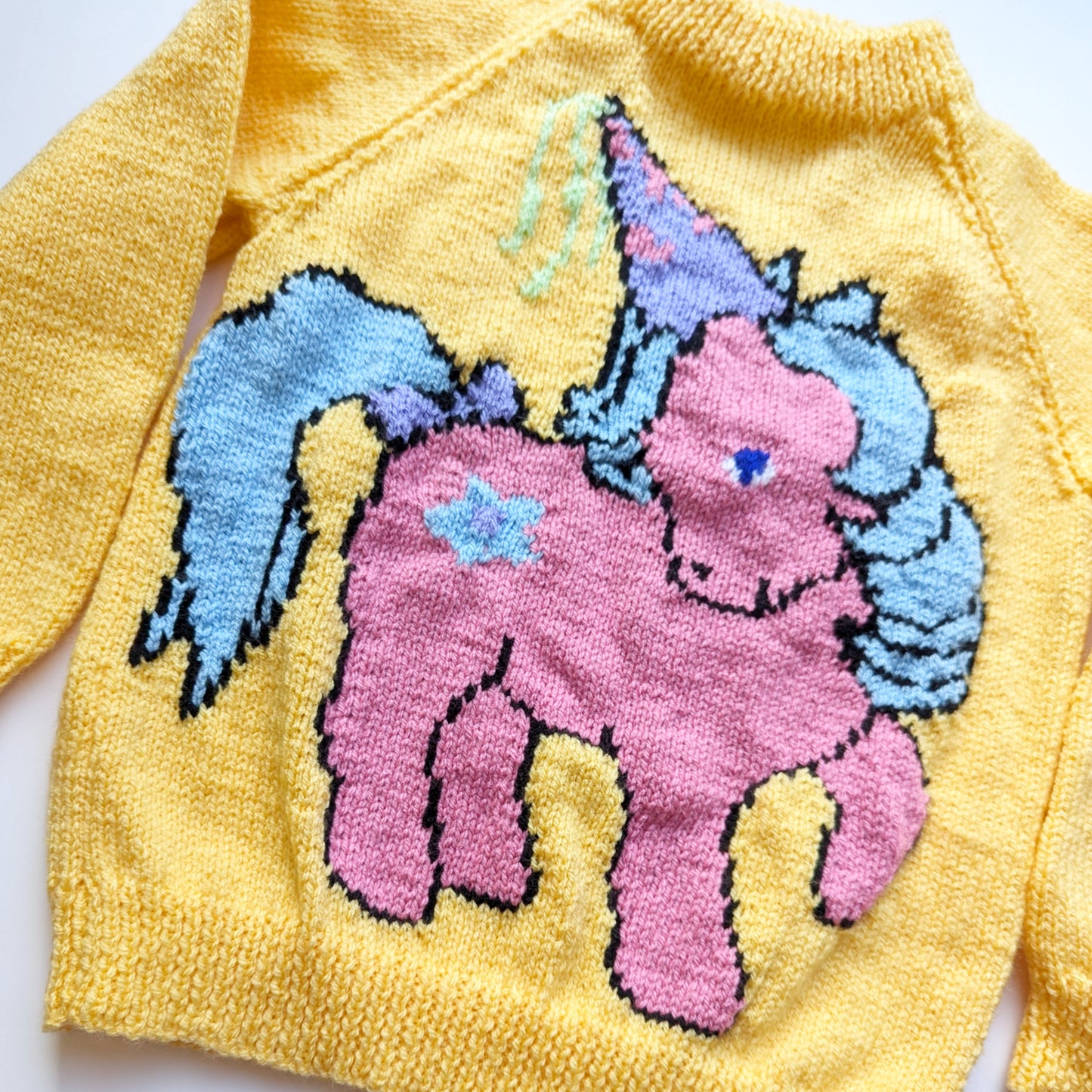 My Little Pony Party Jumper 4-5 years