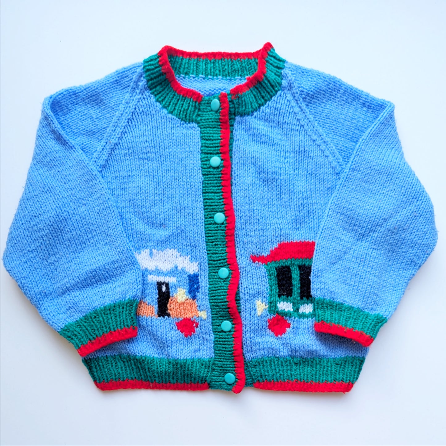 Toyland Cardigan 3-4 years