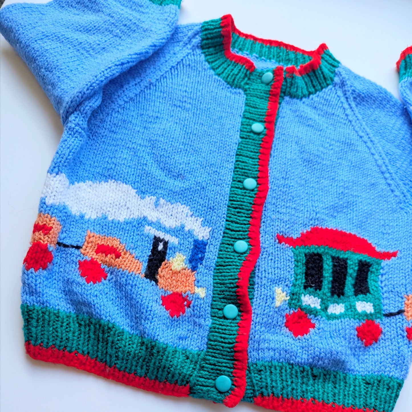 Toyland Cardigan 3-4 years