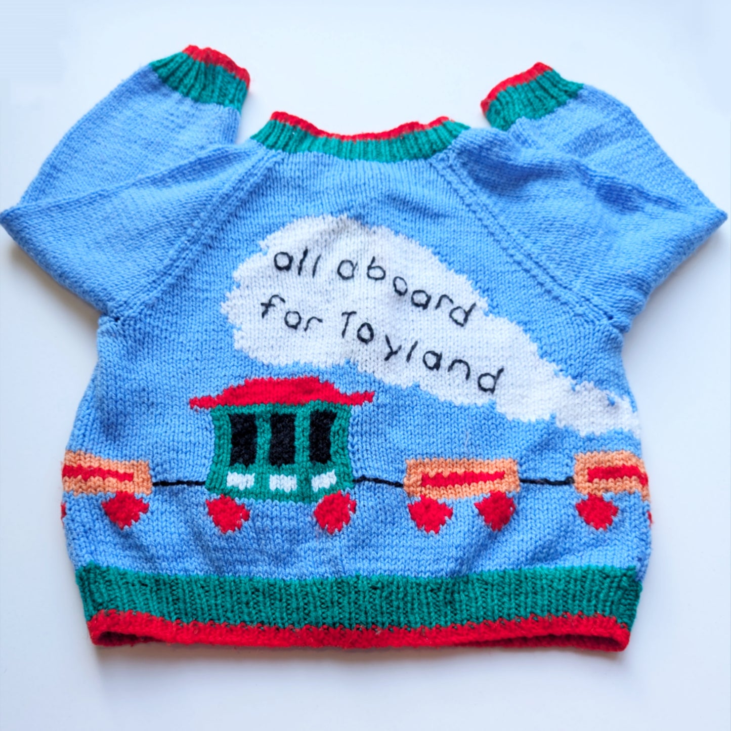 Toyland Cardigan 3-4 years