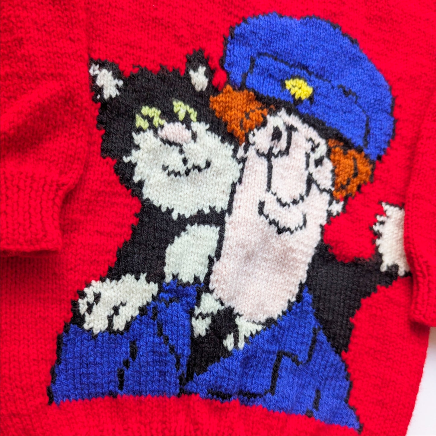 Postman Pat Jumper 4-5 years